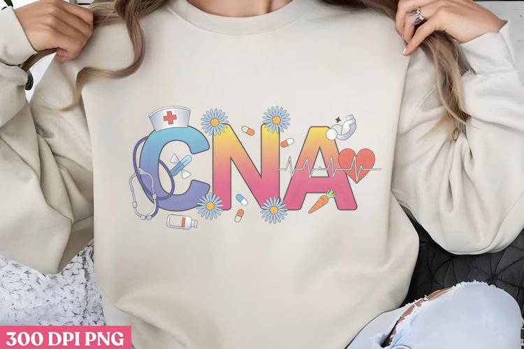 Nurse Sublimation Designs Image 9