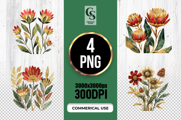 Flowers Png Image 8