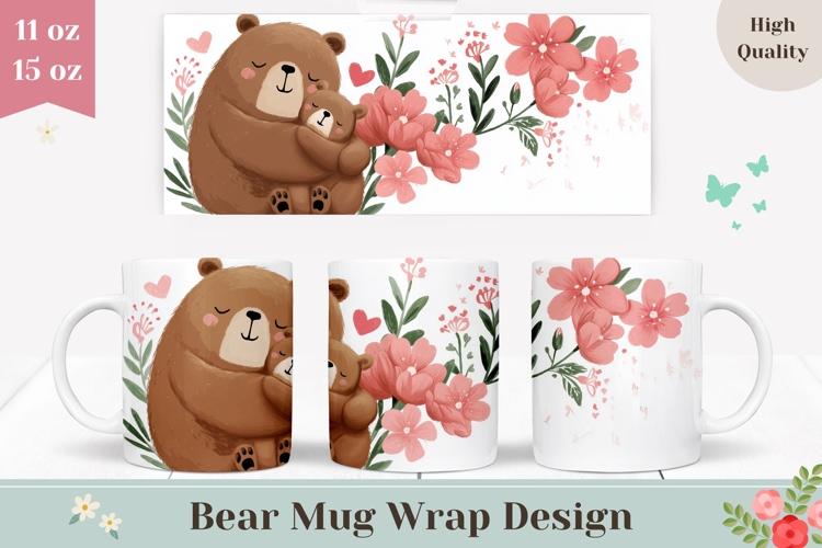 Bear Cartoon Image 18