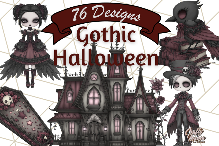 Halloween Graphics Image 23