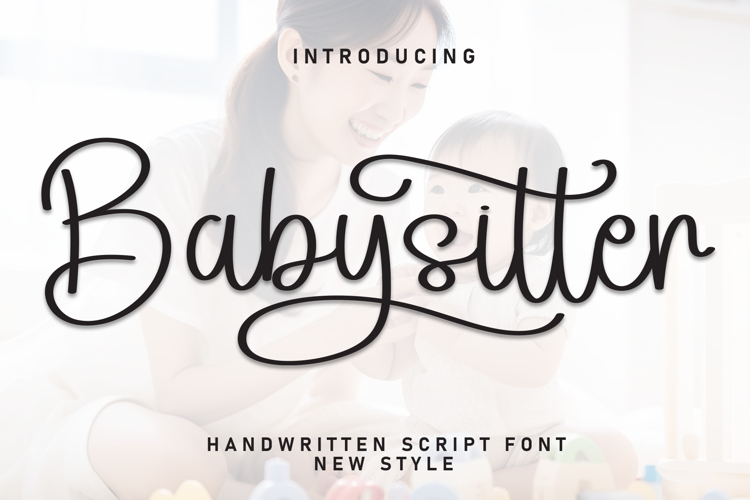 Display Font Image 14