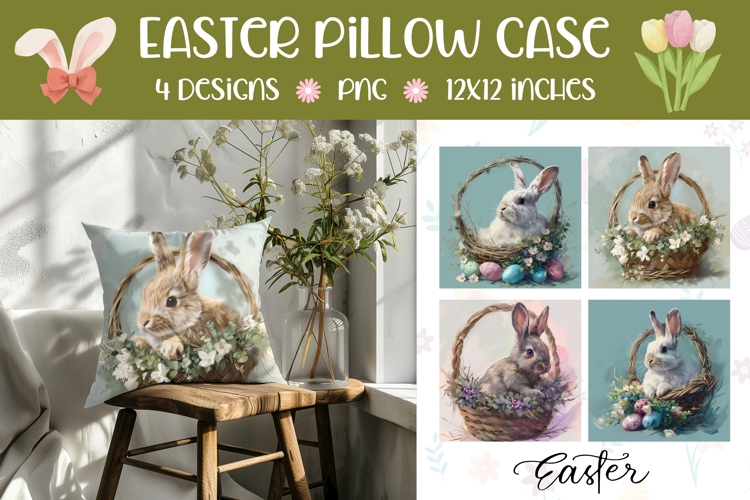 Easter Sublimation Designs Image 13