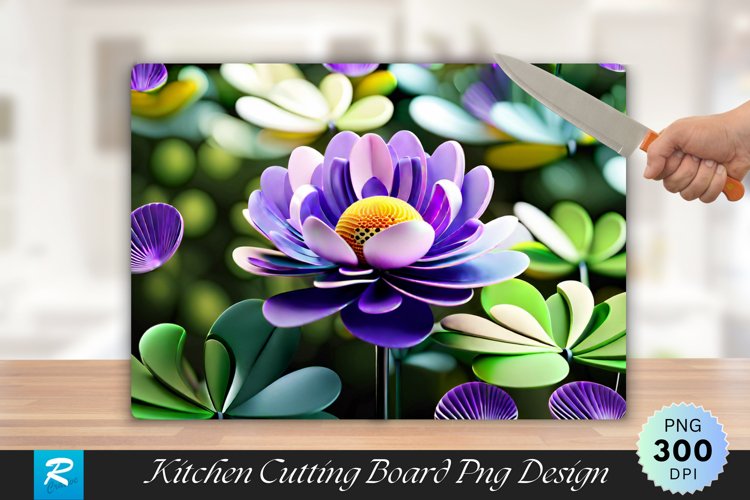Lotus Flower Clipart Image 6