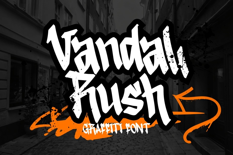 Vandal Rush