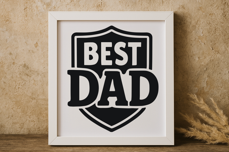 Dad Silhouette Image 21