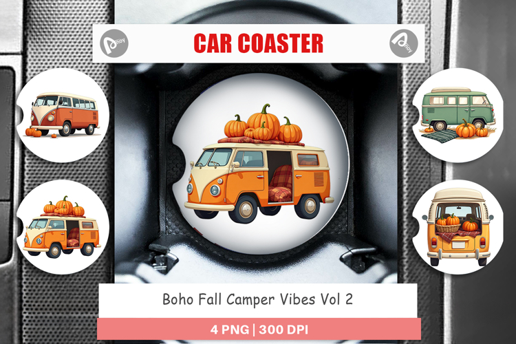 Camper Clipart Image 16