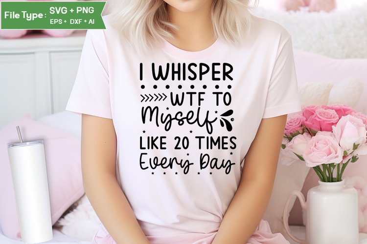 Sarcastic SVG Design