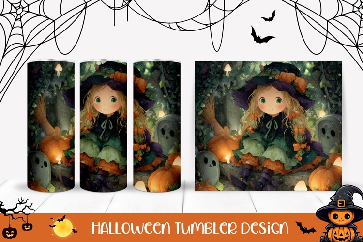 Halloween Sublimation Design Image 16