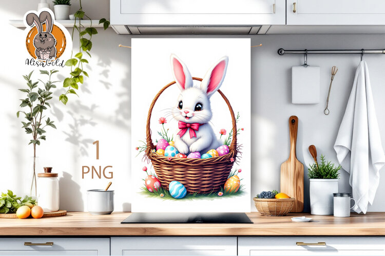 Easter bunny example image 1