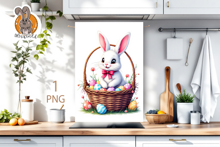 Easter bunny