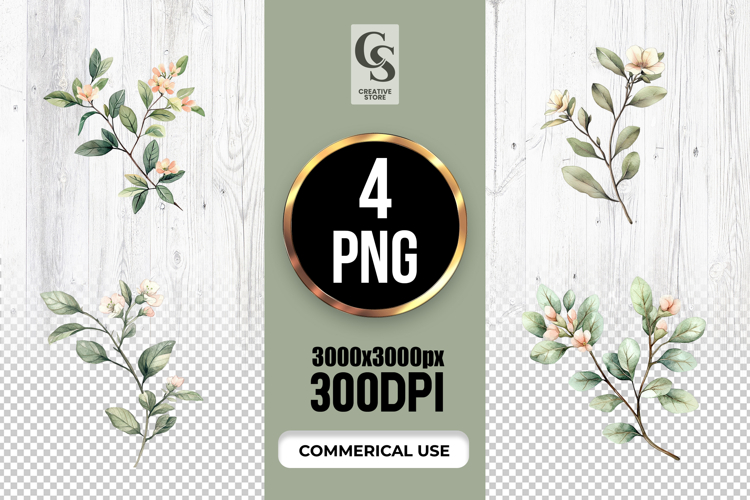 Vintage Clipart Image 9