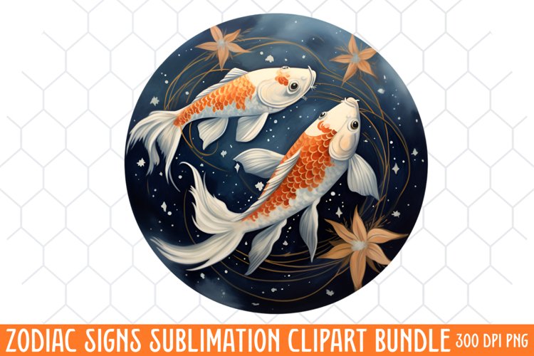 Zodiac Clipart Image 2
