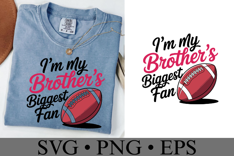 Football Tshirt Svg Image 21