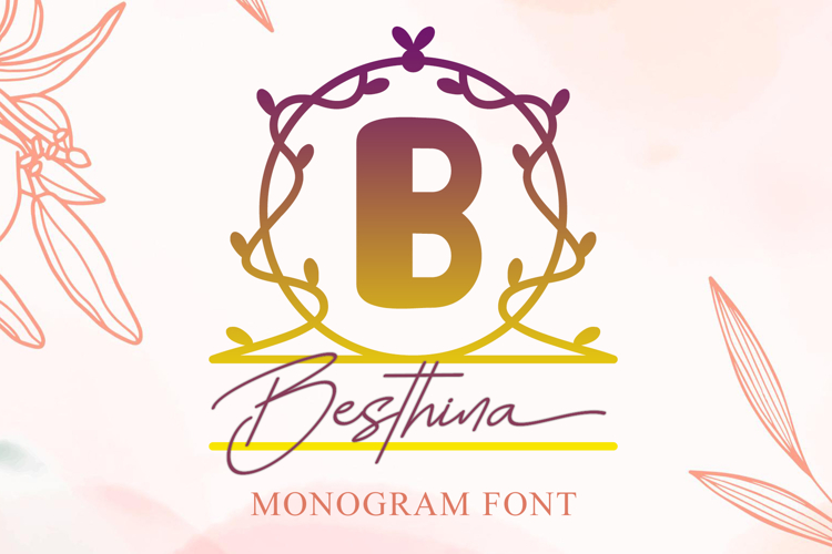 Besthina Monogram