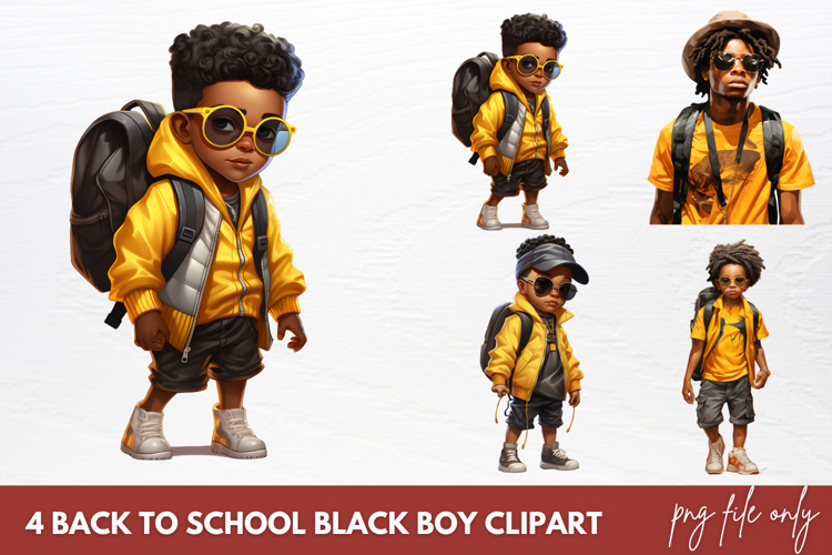Afro Clipart Image 16