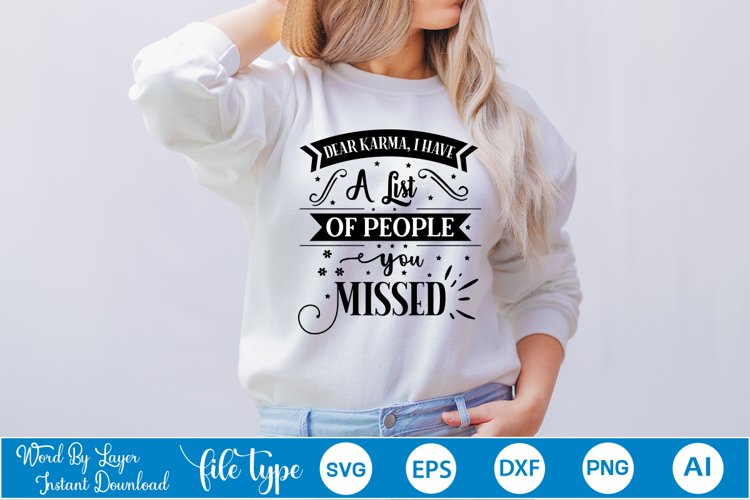 Sarcastic SVG Design | Sarcastic Quotes SVG Design example image 1