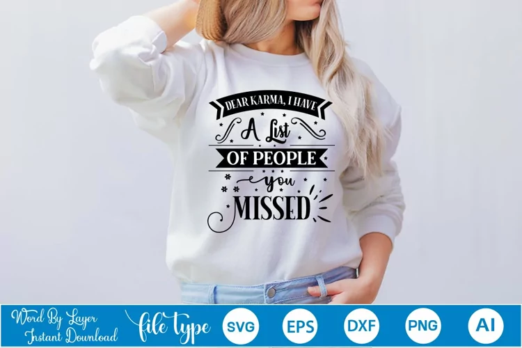 Sarcastic SVG Design | Sarcastic Quotes SVG Design