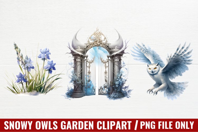 Owl Clipart Image 20