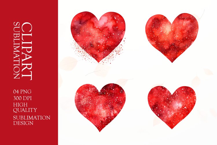 Cute Heart Clipart Image 23