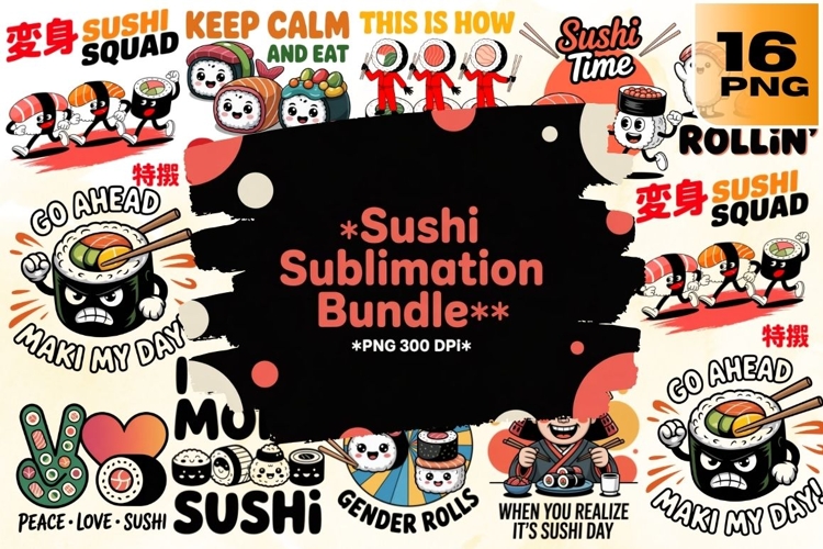 Cute Food Clipart Image 3