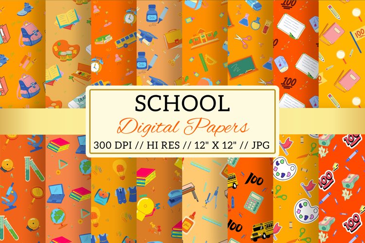 School Clipart Image 19