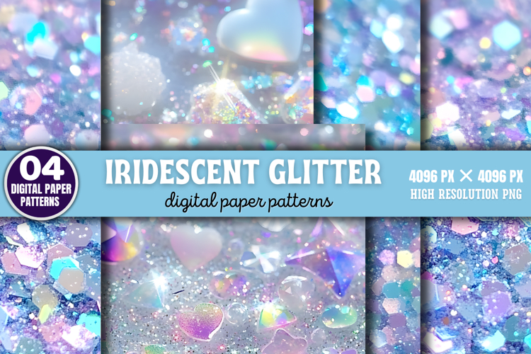 Glitter Background Png Image 15
