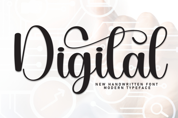 Feminine Fonts Image 3