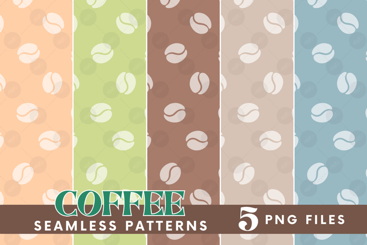 Seamless Pattern Background