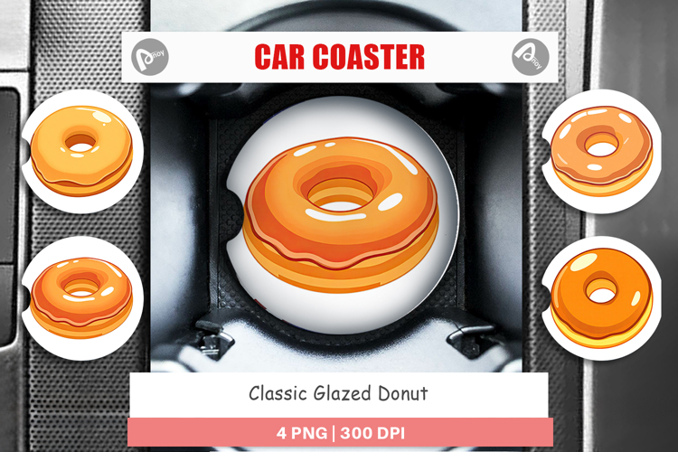 Donut Clipart Image 15