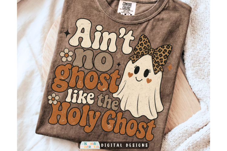 Holy Ghost PNG | Christian Fall PNG | Halloween PNG