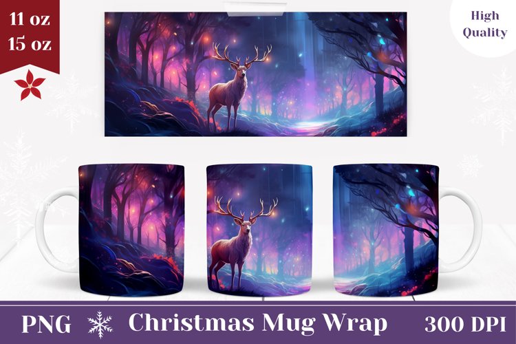 Sublimation Coffee Mug Design Image 18