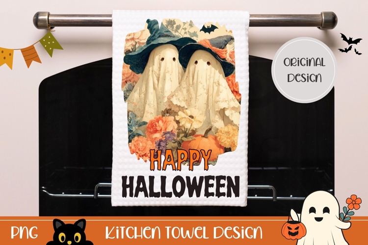 Ghosts Clipart Image 23