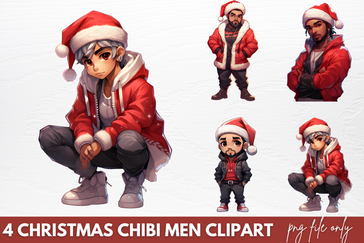Men Clipart Image 24