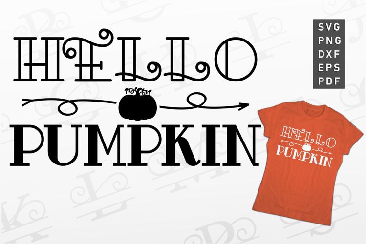 Cricut Pumpkin Svg Image 12
