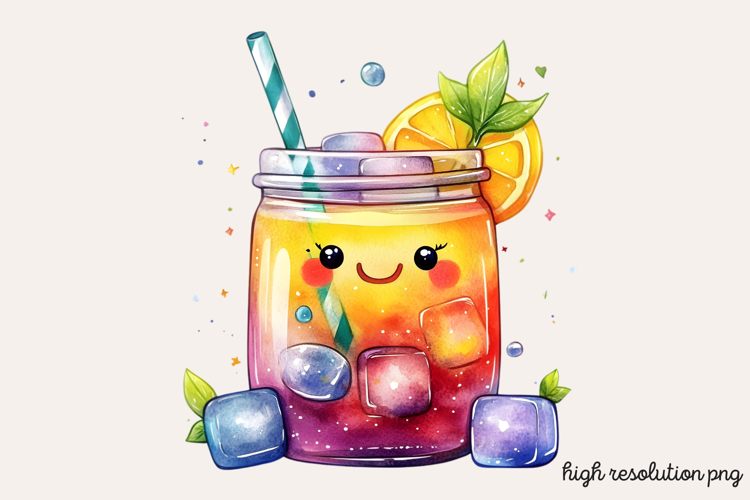 Kawaii Svg Image 6
