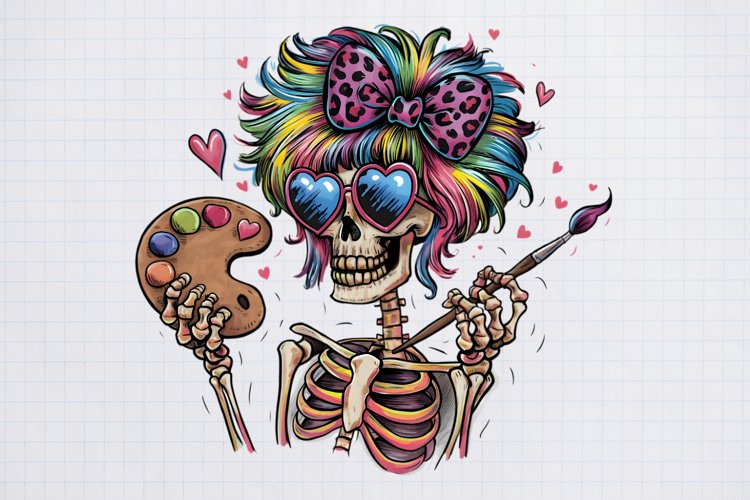 Skeleton PNG Image 16