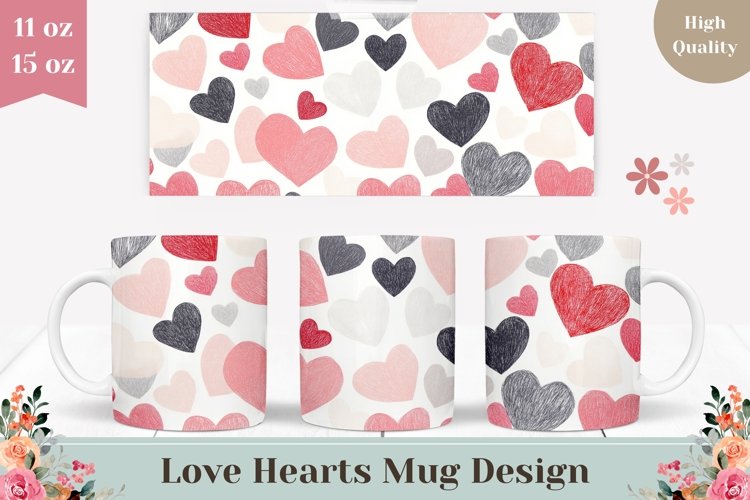 Hearts Png Image 16