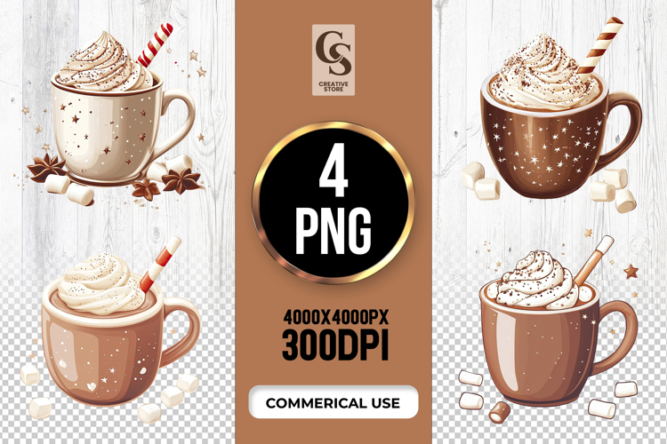 Mug Clipart Image 17