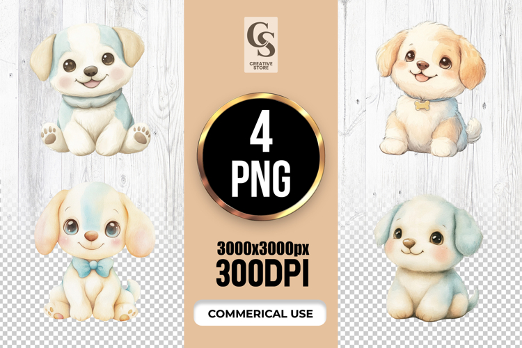 Puppy Png