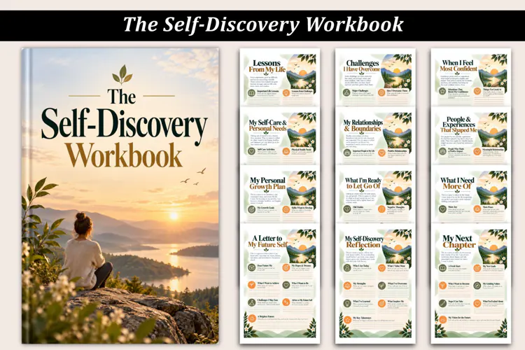 The Self-Discovery Workbook