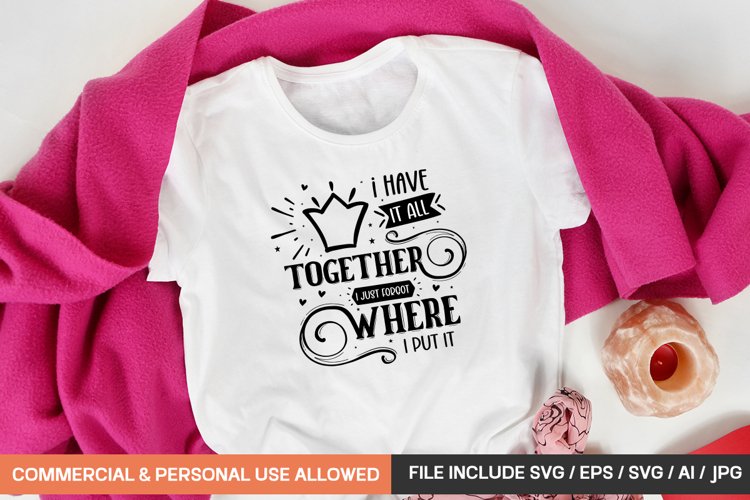 Funny Mom Svg Image 17
