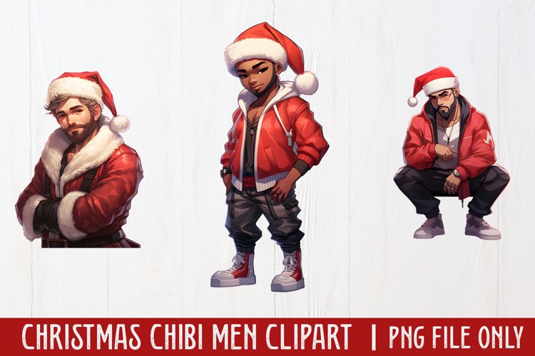 Men Clipart Image 17