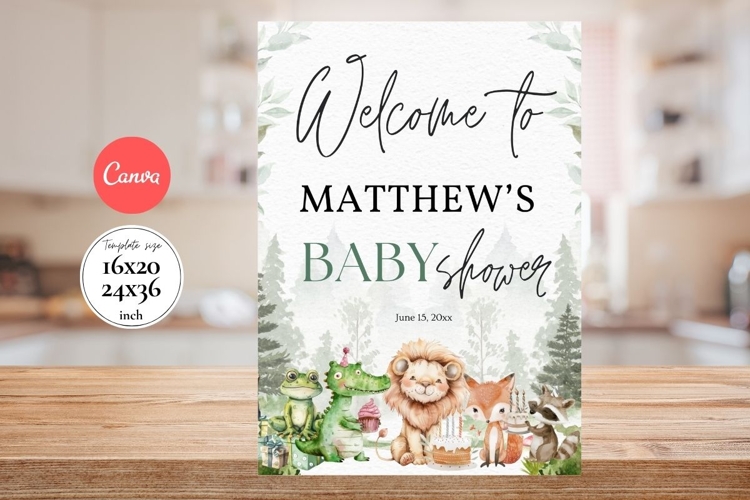 Canva Invitation Template Image 9