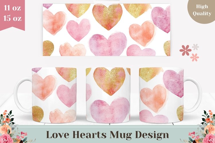 Valentines Sublimation Design Image 6
