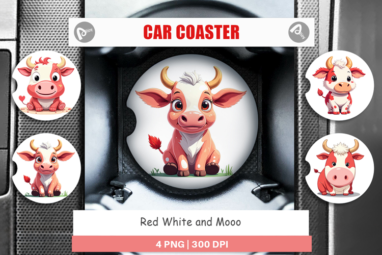 Red Car Png Image 17