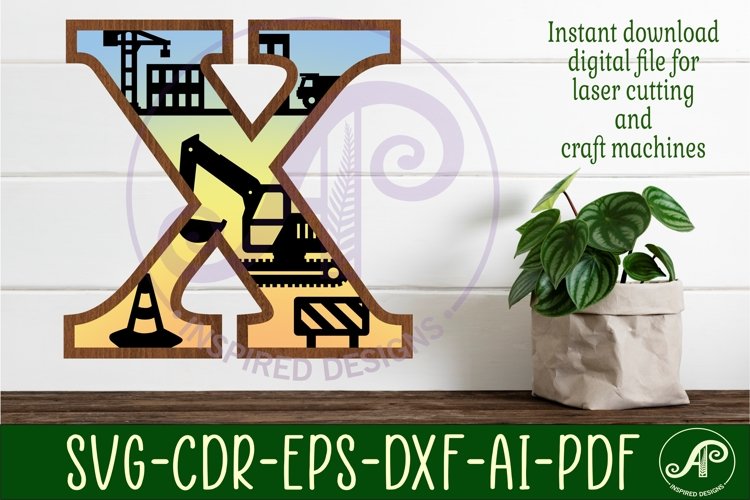 Bagger Svg Image 18