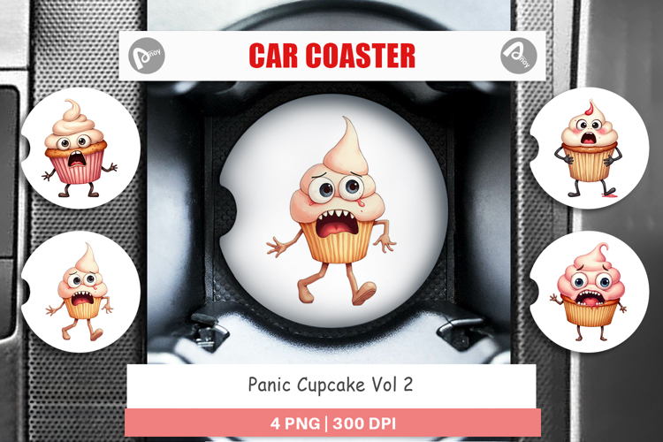 Cupcake Png Image 11