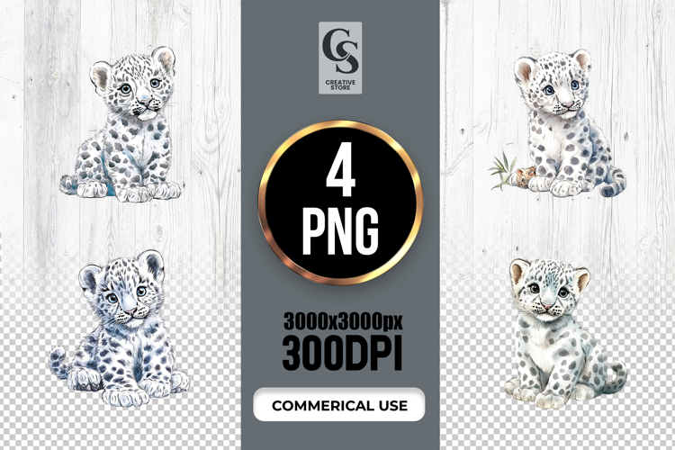 Leopard Illustration Image 4