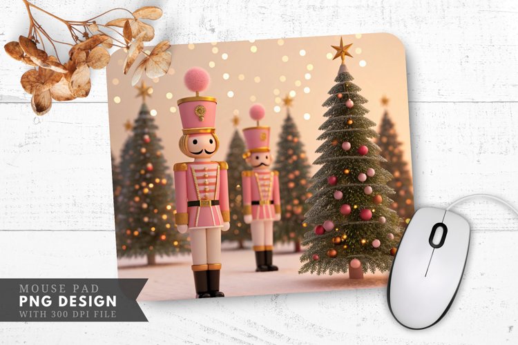 Nutcracker Clipart Image 16