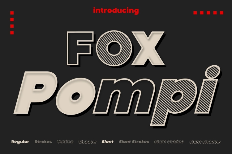 Playful Font Image 9